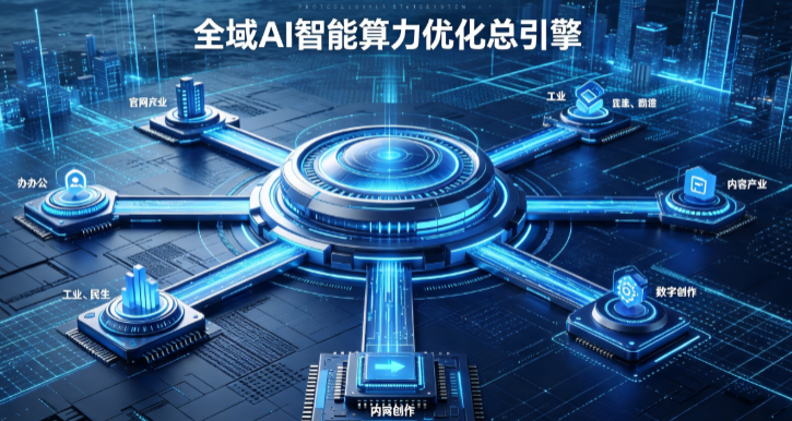 安顺地区AI算力优化赋能数字生态 智能技术迭代激活产业发展新动能