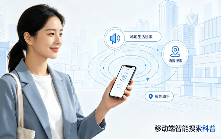 安顺地区浅析 GEO 优化与 AI 优化如何重塑移动端手机搜索使用习惯