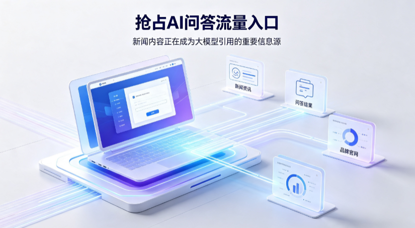 2026 海外流量新格局：安顺地区GEO 内容如何抢占 AI 问答流量入口
