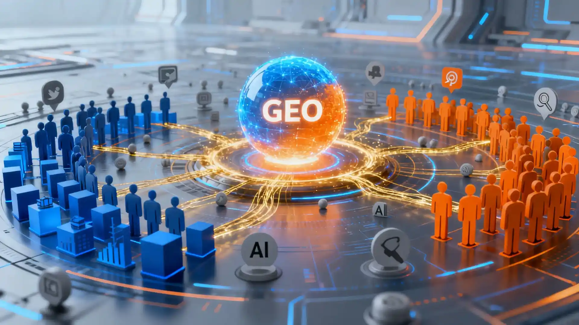 安顺地区GEO 优化是什么：概念、核心工作与出海应用解析
